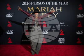 2026 MusiCares Person of the Year - Arrivals