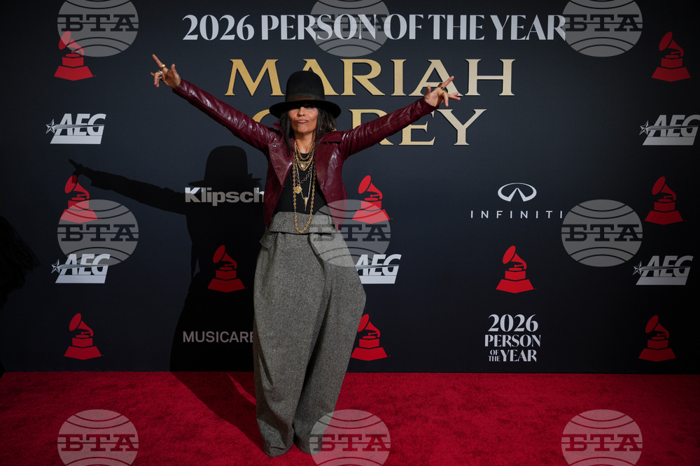 2026 MusiCares Person of the Year - Arrivals