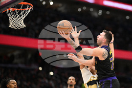 Lakers Wizards Basketball