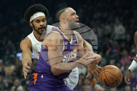 Cavaliers Suns Basketball