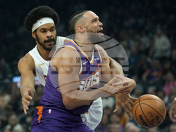 Cavaliers Suns Basketball