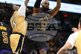 Lakers Wizards Basketball