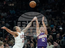 Cavaliers Suns Basketball