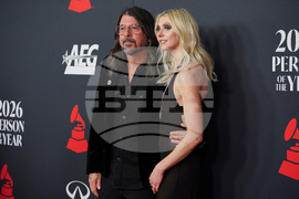 2026 MusiCares Person of the Year - Arrivals