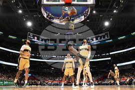 Lakers Wizards Basketball