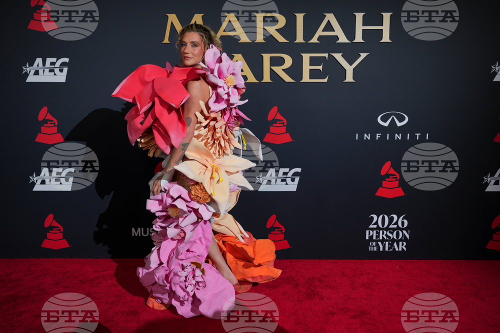 2026 MusiCares Person of the Year - Arrivals
