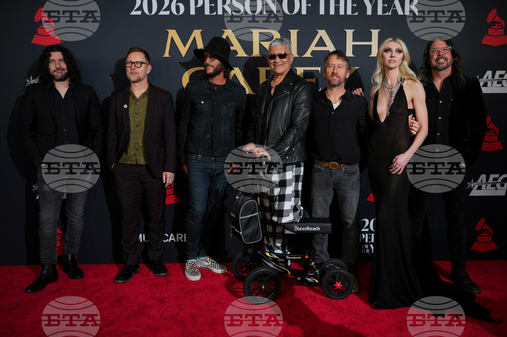 2026 MusiCares Person of the Year - Arrivals