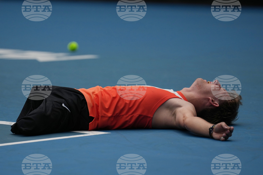 Australian Open Tennis