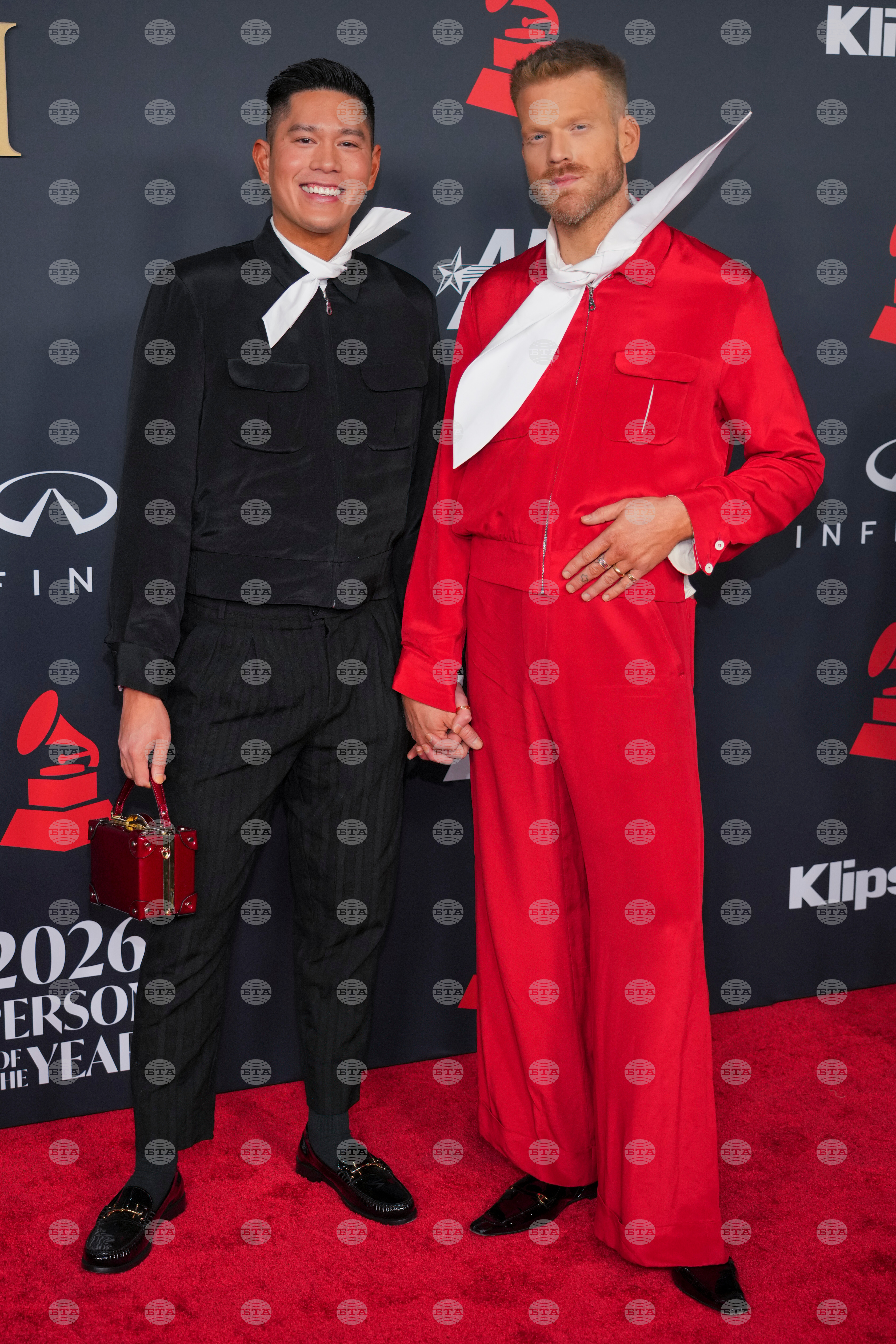 2026 MusiCares Person of the Year - Arrivals