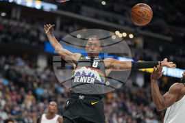 Clippers Nuggets Basketball