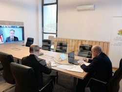 Снимка: Министерство на външните работи