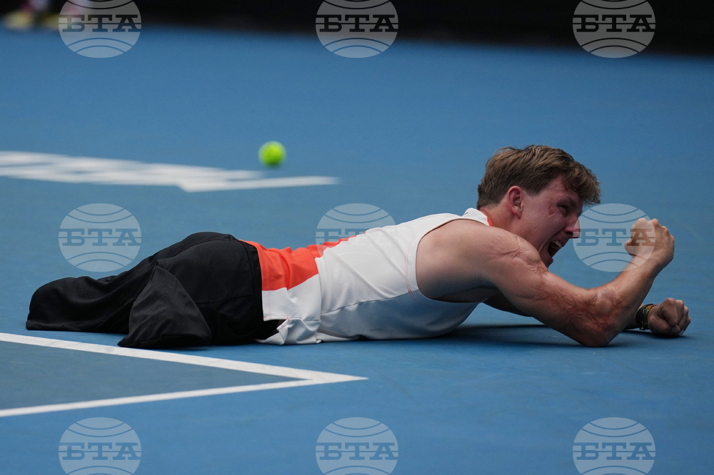 Australian Open Tennis