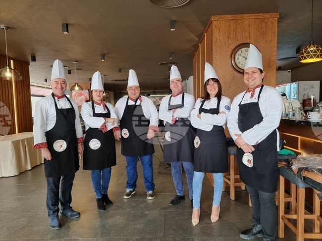  Габрово - Илин Димитров - кулинарно състезание 