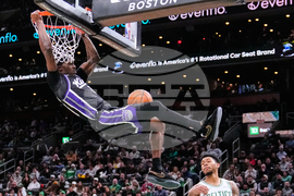 Kings Celtics Basketball