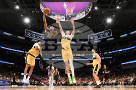 Lakers Wizards Basketball