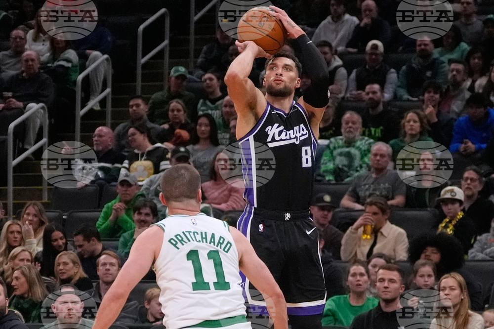 Kings Celtics Basketball