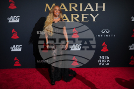 2026 MusiCares Person of the Year - Arrivals