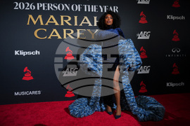 2026 MusiCares Person of the Year - Arrivals