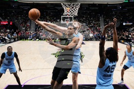 Grizzlies Pelicans Basketball