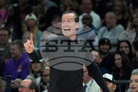 Cavaliers Suns Basketball