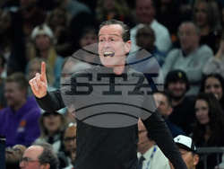 Cavaliers Suns Basketball