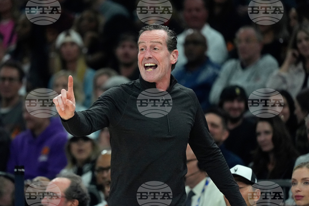 Cavaliers Suns Basketball