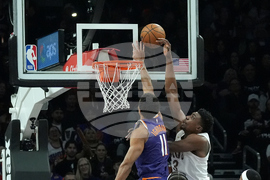 Cavaliers Suns Basketball