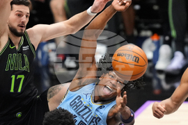 APTOPIX Grizzlies Pelicans Basketball