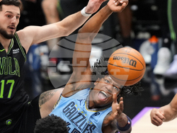 APTOPIX Grizzlies Pelicans Basketball