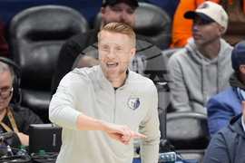 Grizzlies Pelicans Basketball