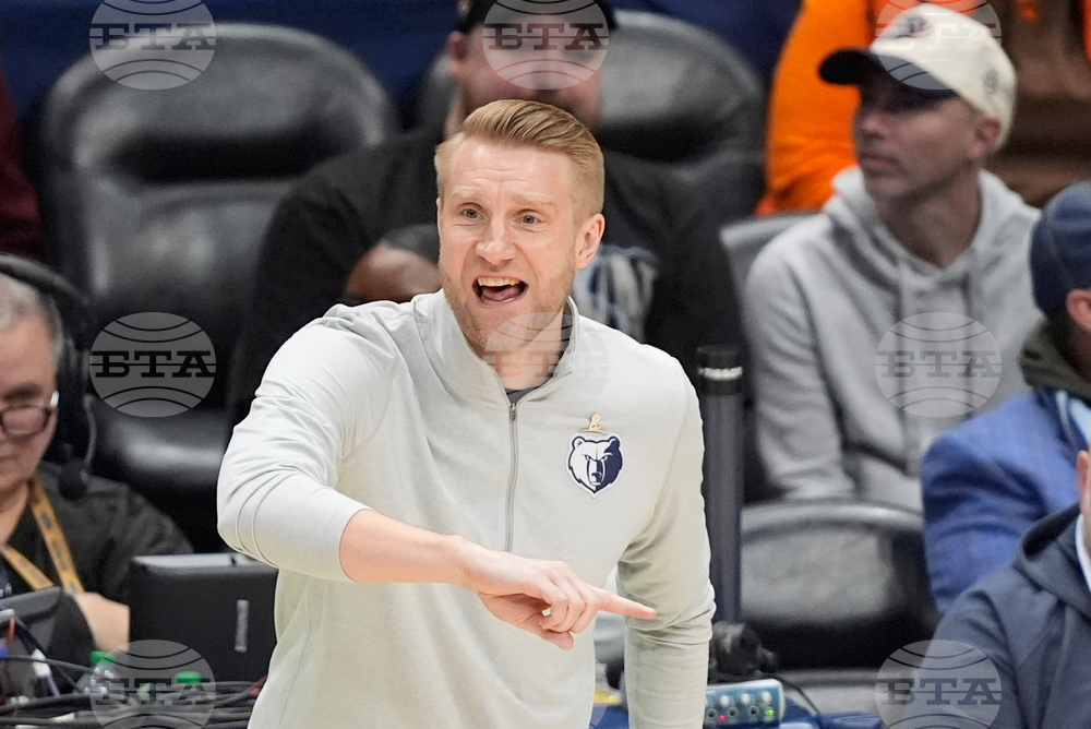 Grizzlies Pelicans Basketball