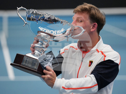 Australian Open Tennis