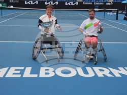 Australian Open Tennis