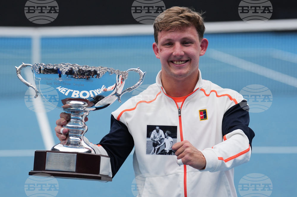 Australian Open Tennis