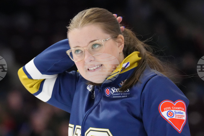 Canada Scotties Curling