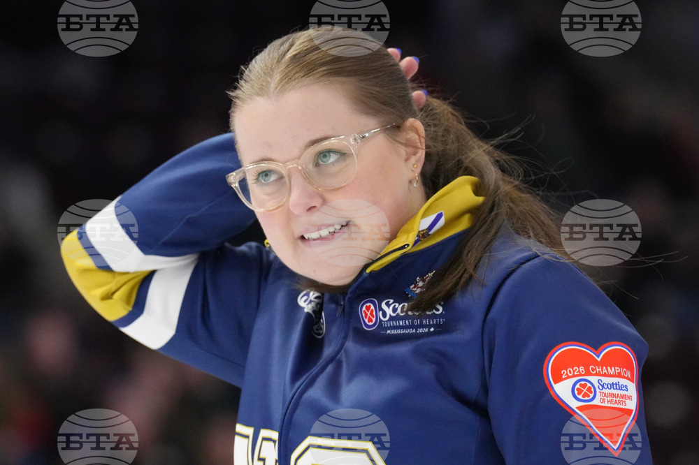 Canada Scotties Curling