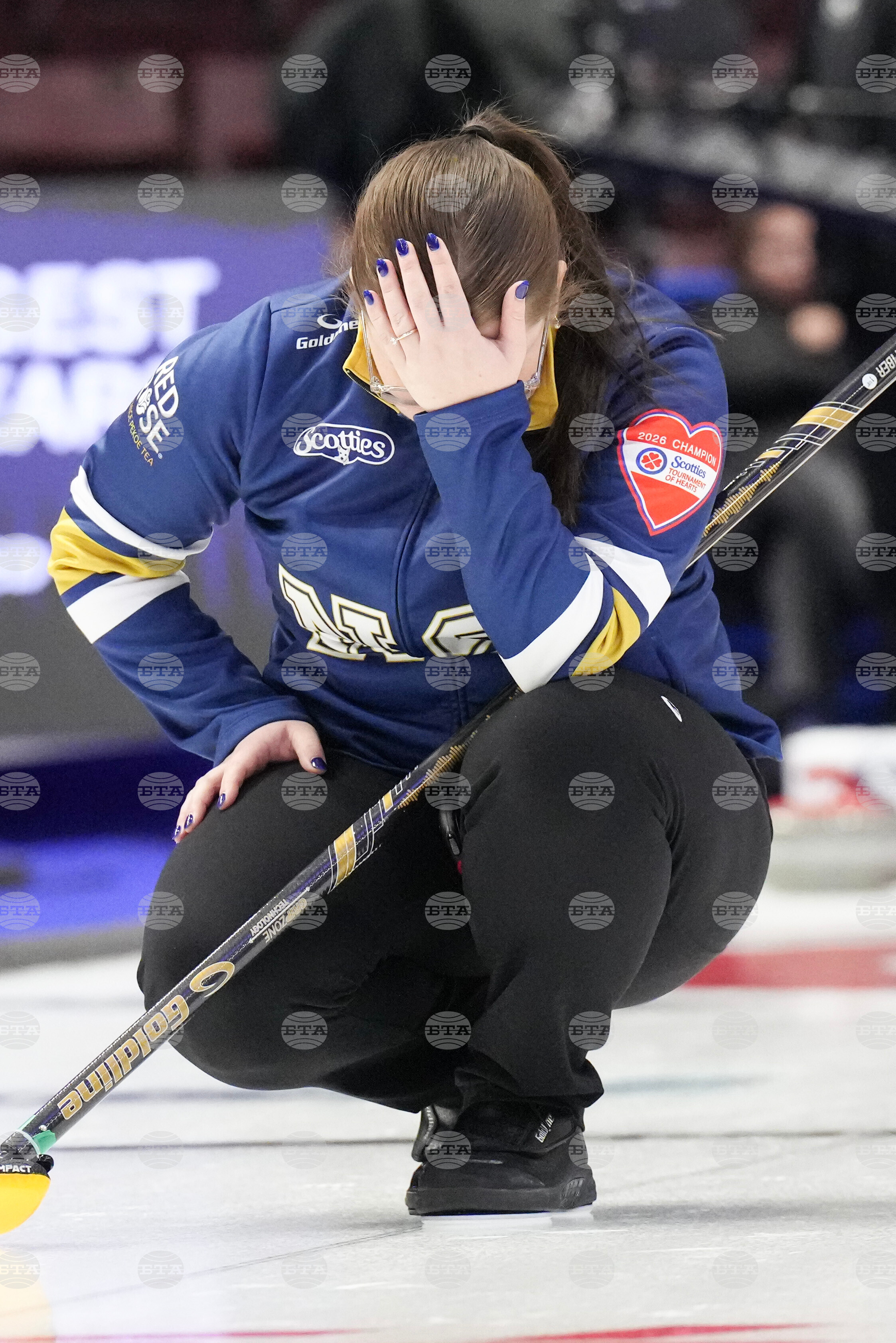 Canada Scotties Curling