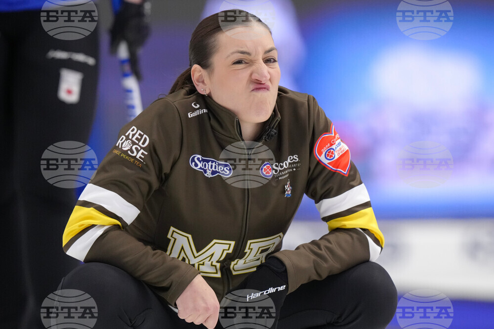 Canada Scotties Curling