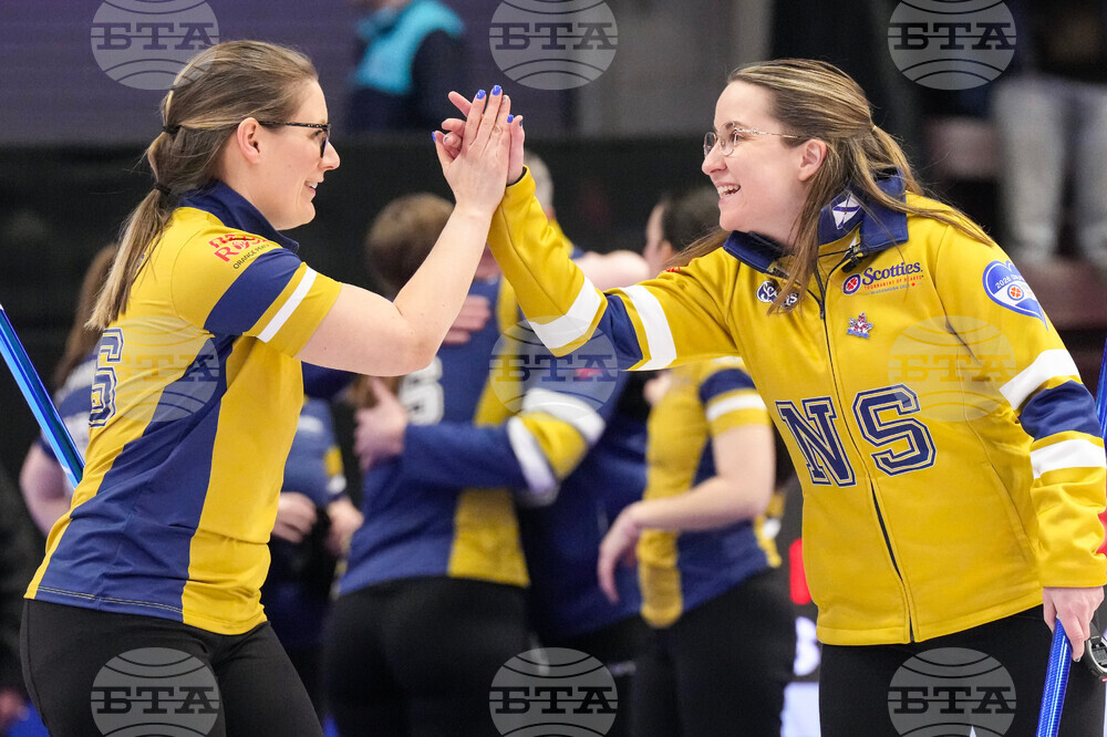 Canada Scotties Curling
