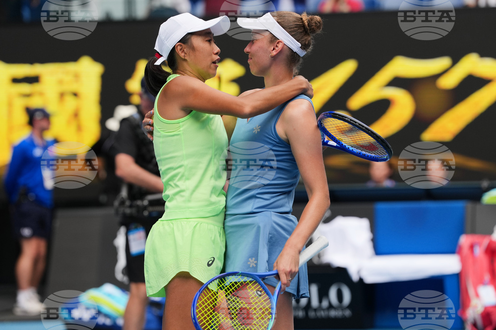 Australian Open Tennis