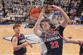 APTOPIX Dayton Saint Louis Basketball