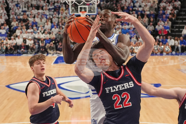 APTOPIX Dayton Saint Louis Basketball