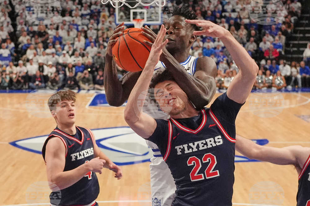 APTOPIX Dayton Saint Louis Basketball