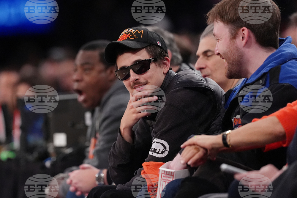 Trail Blazers Knicks Basketball