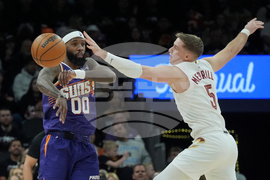 Cavaliers Suns Basketball