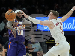 Cavaliers Suns Basketball