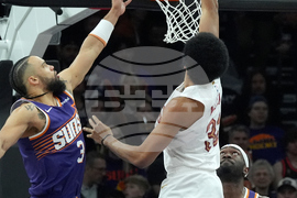 Cavaliers Suns Basketball