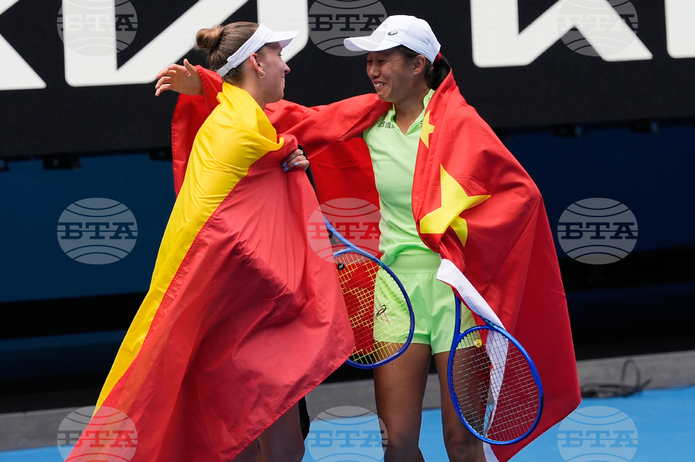 Australian Open Tennis