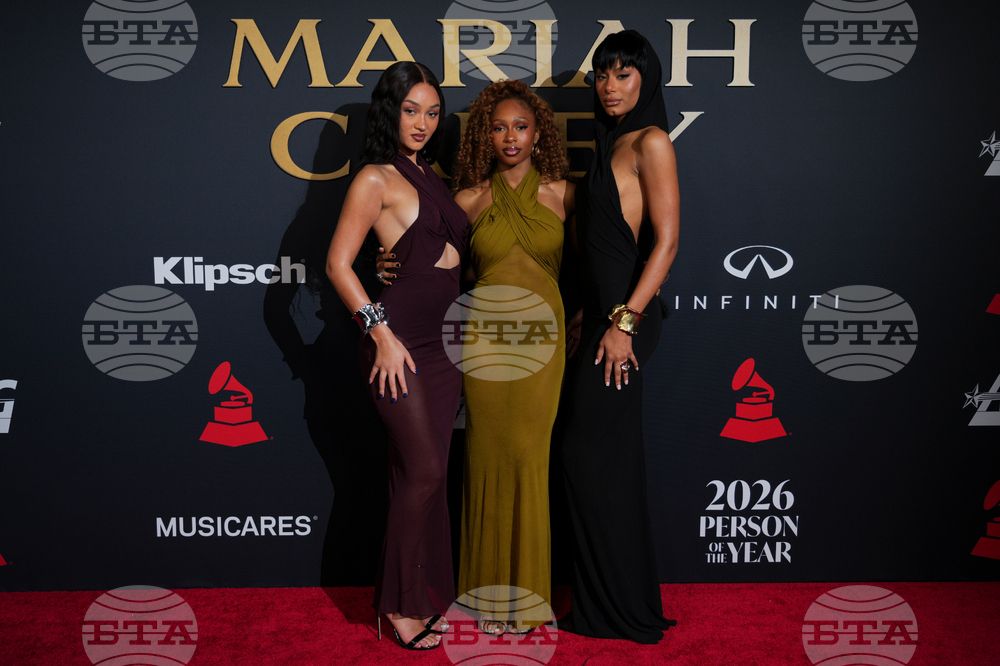 2026 MusiCares Person of the Year - Arrivals