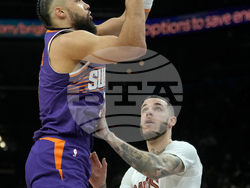 Cavaliers Suns Basketball